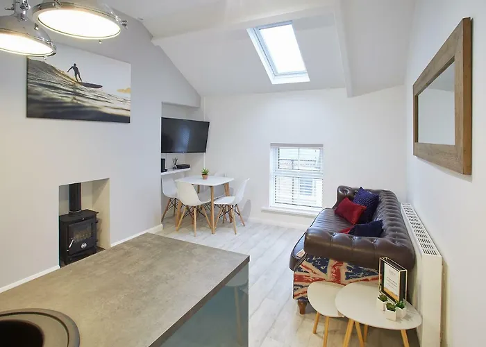 Host & Stay - The Surfer\'S Loft Apartment