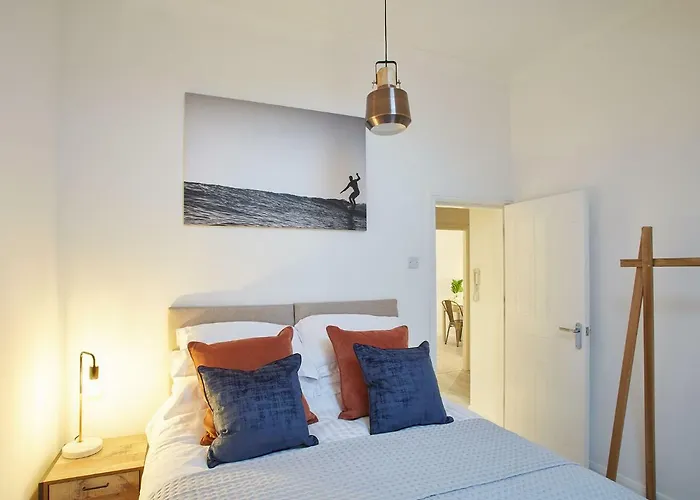 Host & Stay - The Surfer\'S Loft Apartment