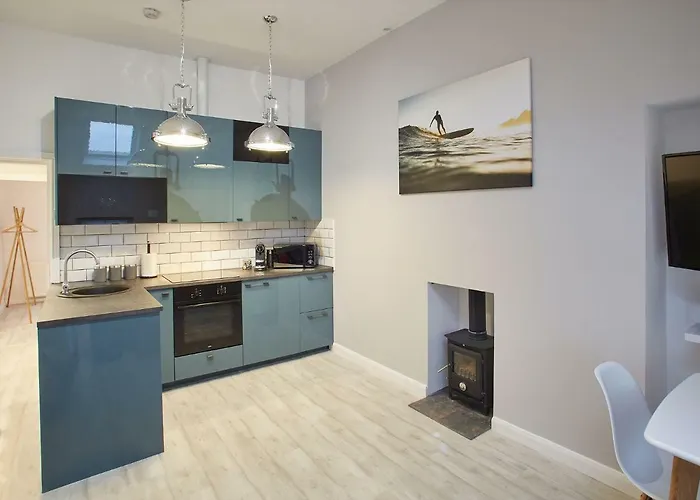 Host & Stay - The Surfer\'S Loft Apartment