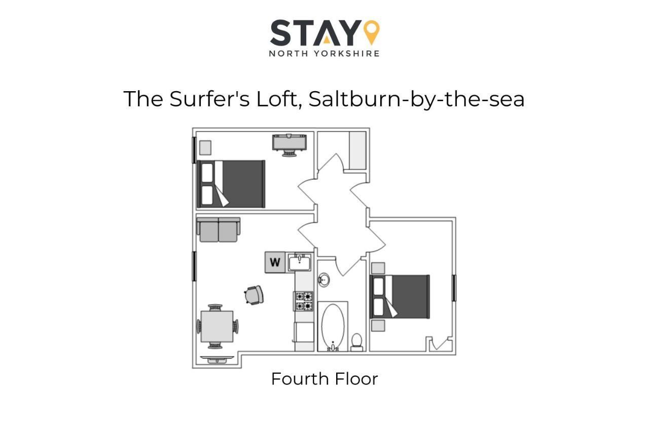 Appartamento Host & - The Surfer's Loft *